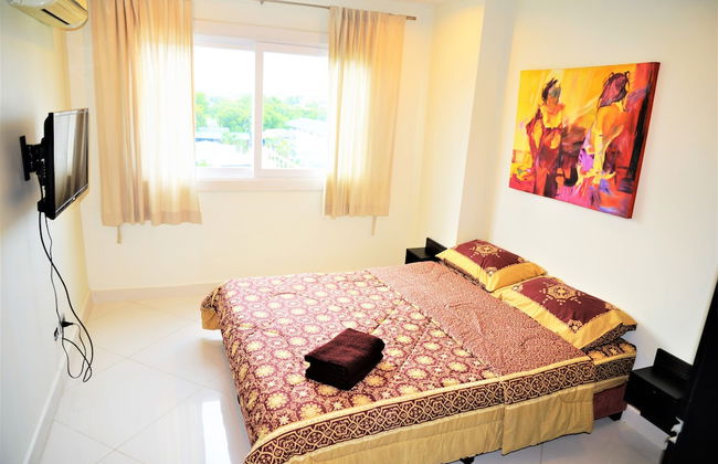 Park Lane Resort Pattaya 2 Bedroom Condo Fully Equiped - Foto 4