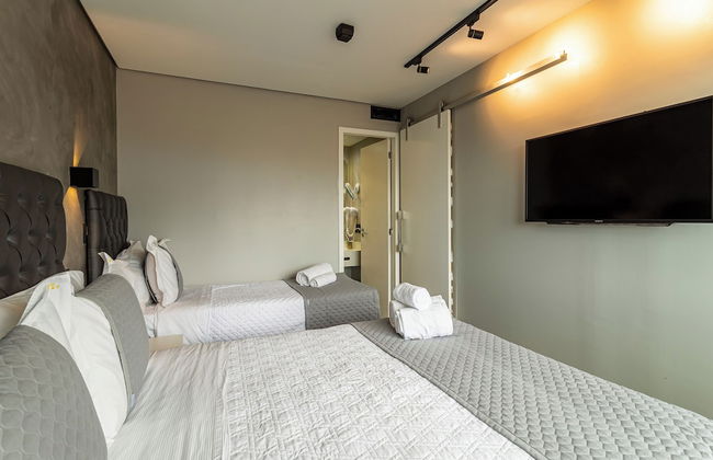 You Stay at Vila Olimpia - ITC - Foto 24