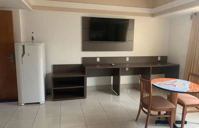 Flat em Tropical Executive Hotel - Foto 8