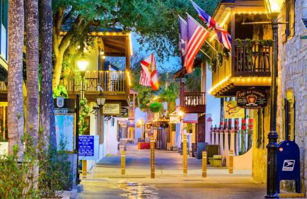 Historic Charm in the Heart of St. Augustine - Foto 28