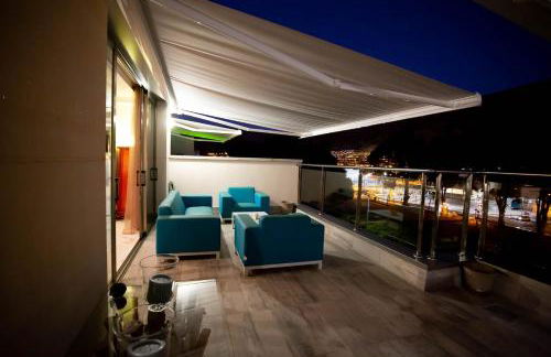 Luxury Penthouse Puerto de Mogan with great terrace and sea view - Foto 36