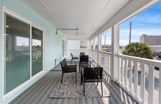 Welcome to Dolphin Fun B, Brand NEW Duplex Walk to the Beach - Photo 24