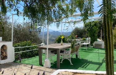 La Tahona (Cortijo Andaluz en las montañas) - Foto 47