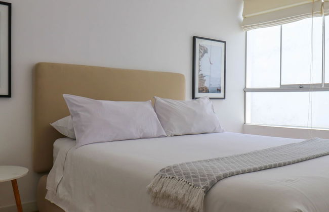 w Spacious 3BR in Barranco - Foto 19