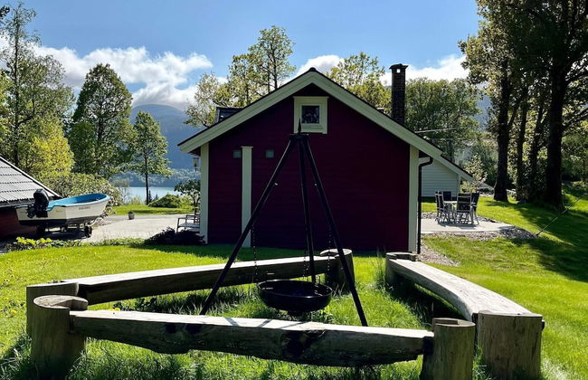 4 Person Holiday Home in Omastrand-by Traum - Photo 32