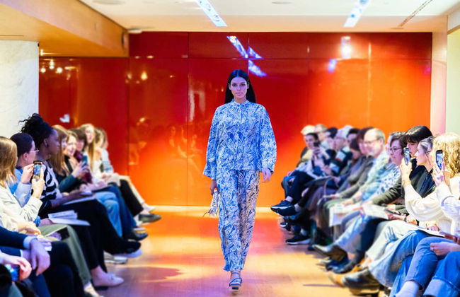 Billet pour un défilé de mode aux Galeries Lafayette - Photo 2