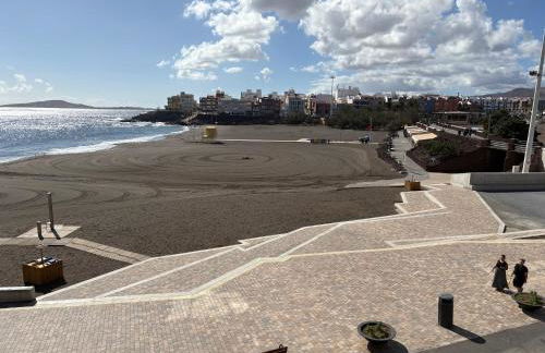 Pieds dans l'eau - vue sur mer - Playa de Melenara - Foto 17