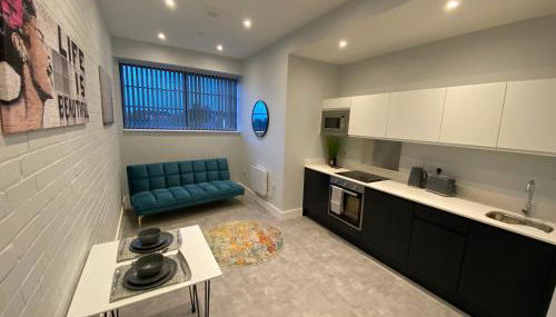 Kempston Suites Liverpool Apartment 4 - Foto 2