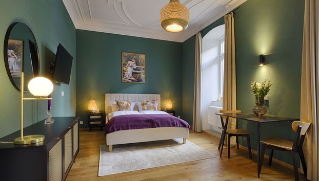 homie stay am Schloss Apartments - Foto 2, Profilbild