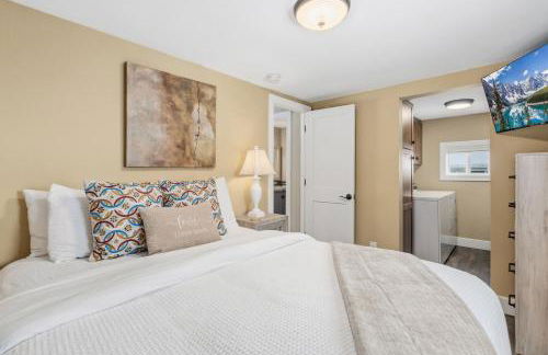 Cozy Mountain Retreat in Downtown With Hot Tub and Bikes - Foto 32