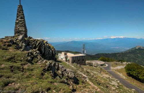 Maison climatisée 4 pers entre Mer et montagne - Foto 10