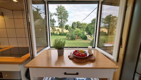 Treetop Apartment - Schwarzwald und Schwäbische Alb - Photo 4, Garden view