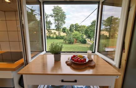 Treetop Apartment - Zwischen Schwarzwald und Schwäbischer Alb - Foto 7