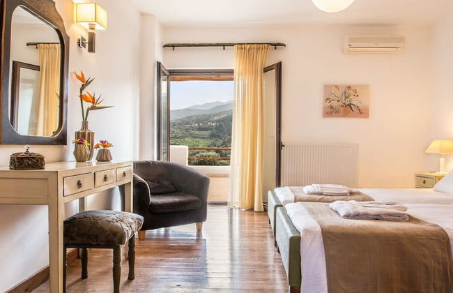 Chania Secluded Gem - Kallithea Private Pool Villa - Foto 17