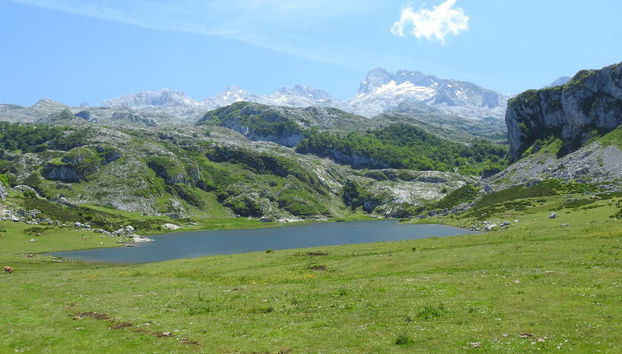 Alla scoperta dei laghi di Covadonga