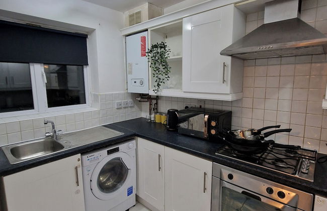 Stylish Pet Friendly 3 Bedroom House in Manchester - Foto 6