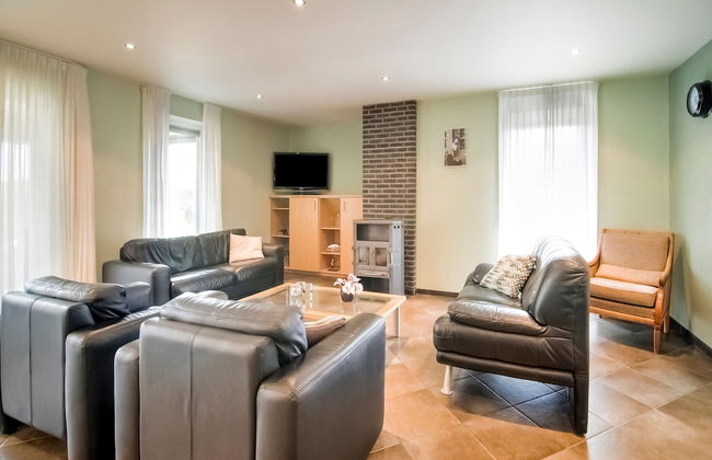 Lush Holiday Home on the Edge of the Hautes Fagnes - Foto 11