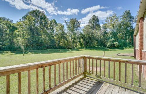 ATV Adventures Await Tennessee Riverside Retreat - Foto 25