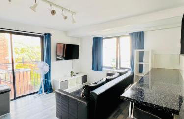 Free Parking - Modern 2BR Apt near NTU & City Centre - Foto 15