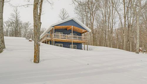 Game Room and Dock Lakefront Park Falls Getaway - Foto 4