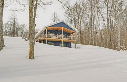 Game Room and Dock Lakefront Park Falls Getaway - Foto 4