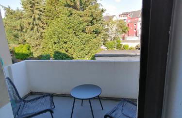 Ferienwohnung 14.sechs - Jahrhundertwende trifft Moderne - Foto 2