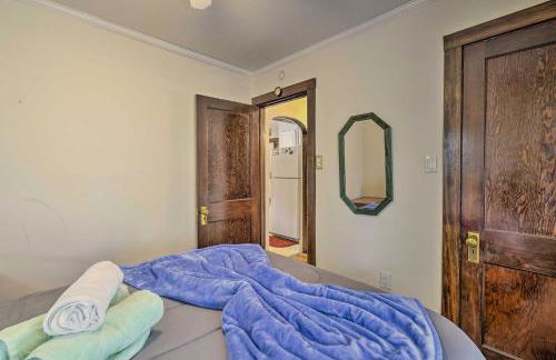 Dog-Friendly Waretown Home with Furnished Deck! - Foto 14