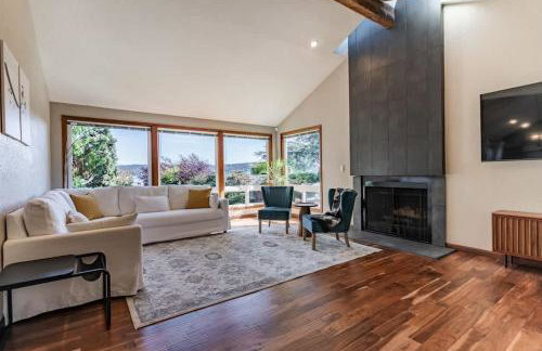 PNW Contemporary Retreat near Lake Sammamish - Foto 28