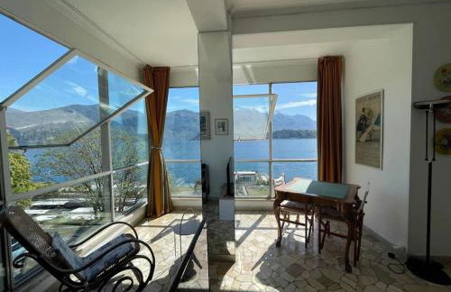 Panoramico Appartamento Fronte Lago - Foto 1