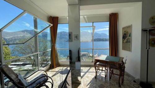 Panoramico Appartamento Fronte Lago - Foto 1