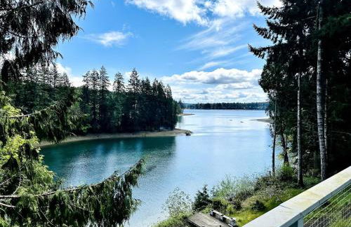 Waterfront Escape - Dock, Hot Tub, Theater - Foto 34