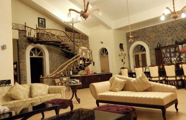 Amã Stays & Trails Patu's Haven, Lonavala - Foto 9