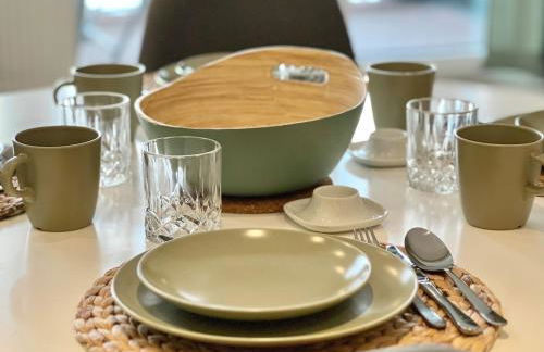 Apartment Bergliebe, TV, W-Lan, Spülmaschine, Balkon - Foto 8