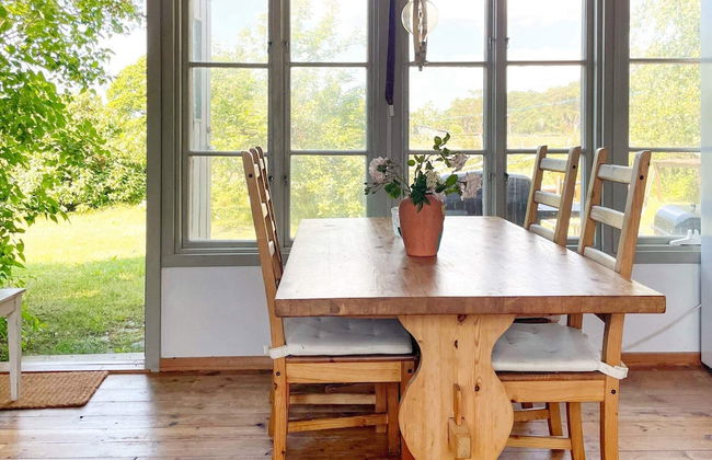 4 Person Holiday Home in Gotlands.tofta - Photo 28