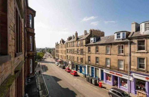 Cosy 2 Bedroom Flat in Edinburgh - Foto 18