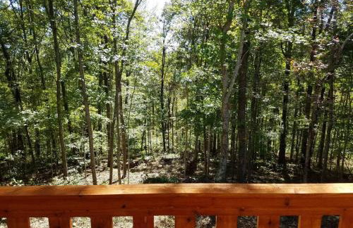 The Genoa - An Amish Built Deluxe Cabin - Foto 11