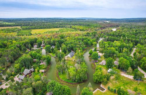 Fire Pit and Lake Views Cozy Crooked River Retreat! - Foto 28