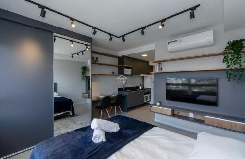 Apartamento lindo e completo ao lado da PUC - Foto 55