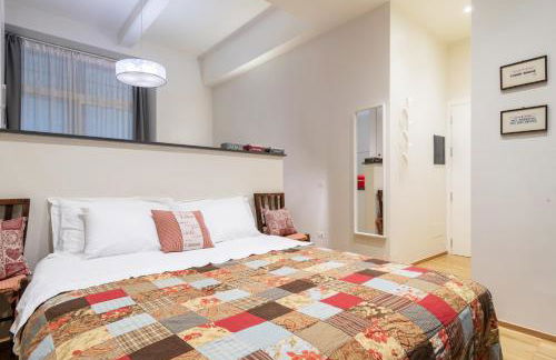 LA CASA COLORATA - Flats in Milan - Bocconi - Foto 49