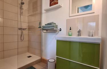 Studio 11, Draps, Linge, Wifi # Longère Bretonne#Morbihan - Foto 3