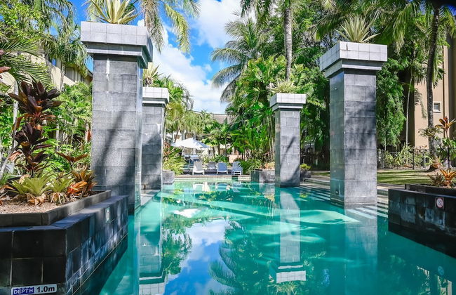 Tropical Bliss - Cairns 9 Pools BBQ Gym - Foto 24