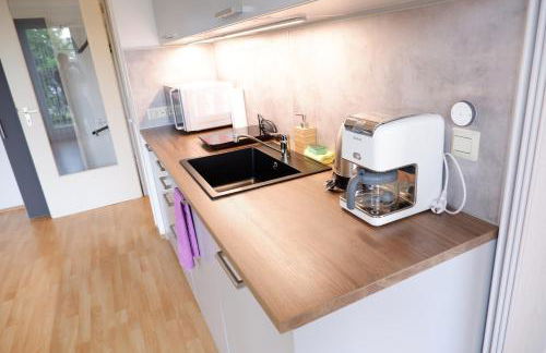 Outletcity Apartment Ferienwohnung Metzingen - Foto 42