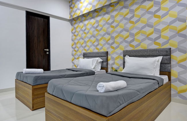 Hsquare Service Apartment Goregaon - Foto 5