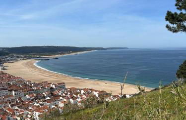 Nazaré Sol - Excelente Vista para o Mar - Foto 40