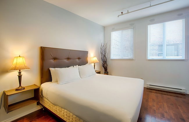 Les Lofts St-Jo - By Les Lofts Vieux-Québec - Foto 5