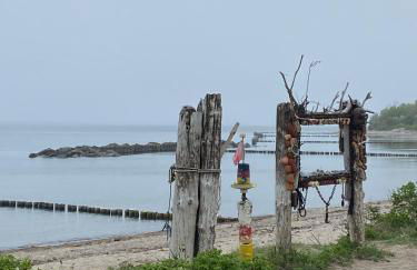 Ferienhaus Rügen Dranske - Photo 1