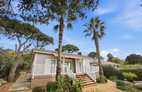 Chalet Californien Piscine privée Gassin St-Tropez - Foto 46