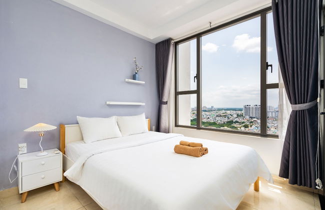 Infinity Pool Signature - Saigon Rivergate - Foto 39