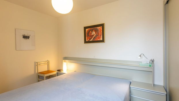 Nice Apartment With Ocean View - Foto 5, Habitación