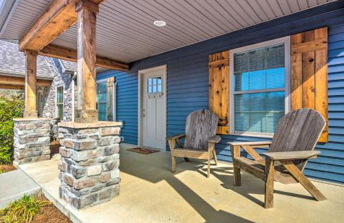 Pet-Friendly Brownsville Retreat with Porch! - Foto 21